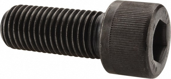 HOLO-KROME Holo-krome 72378 Hex Socket Cap Screw 1-8 Unc Alloy Steel