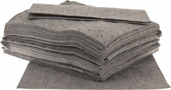 PRO-SAFE Pro-safe CEP-UQL100 Universal Sorbent Pad 18 Gal 100-pack