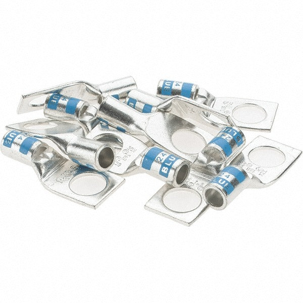 VALUE COLLECTION Value Collection BD-17211 Square Ring Terminal 6 Awg 10 Pack