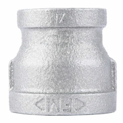 SOUTHLAND B K Mueller 511-376HN Galvanized Reducing Coupling