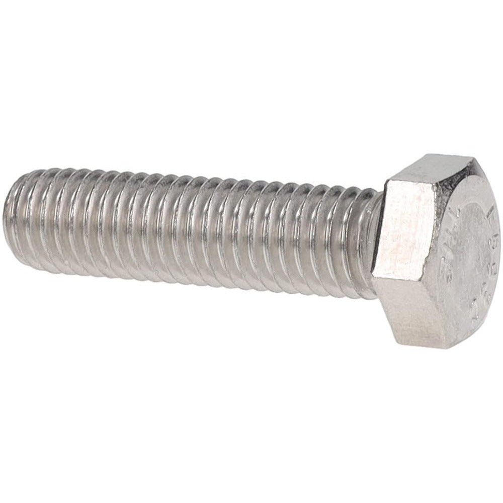 VALUE COLLECTION Value Collection 207496 Hex Cap Screw 1/2-13 X 2 in 18-8 Ss