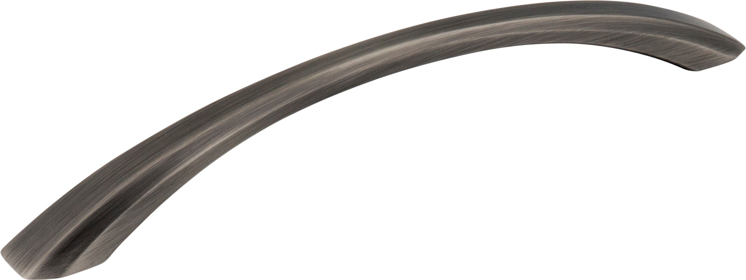 JEFFREY ALEXANDER Jeffrey Alexander 678-160BNBDL Cabinet Pull Brushed Pewter