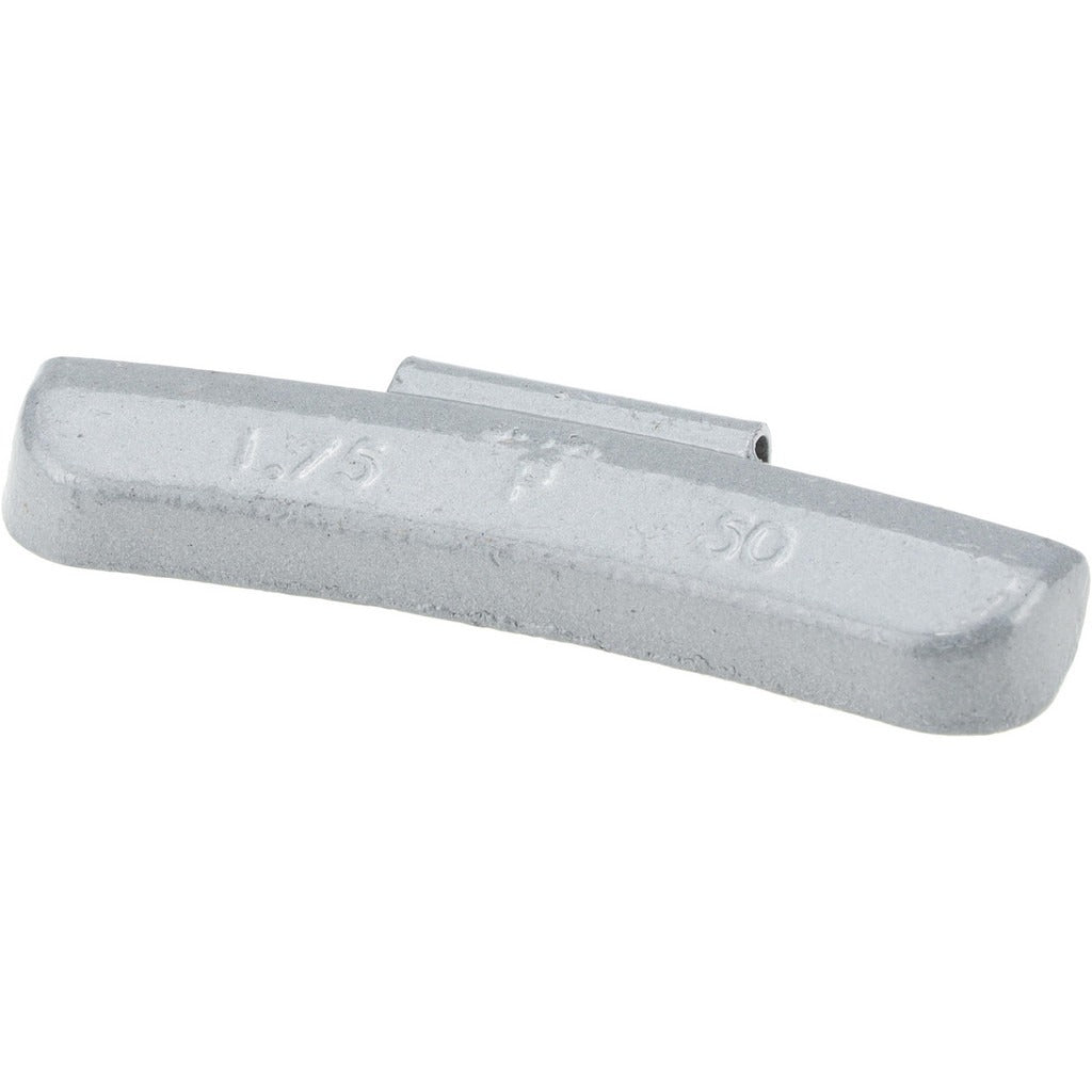 VALUE COLLECTION Value Collection A100064 P-style Wheel Weight 1.75 Oz