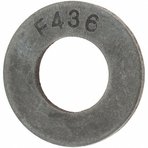 VALUE COLLECTION Value Collection 99743 Sae Flat Washer 7/16 in Steel