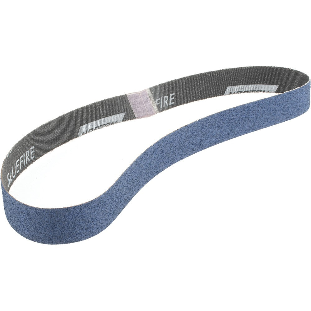 NORTON Norton 78072728583 Abrasive Belt 60 Grit 1x30 Zirconia Alumina