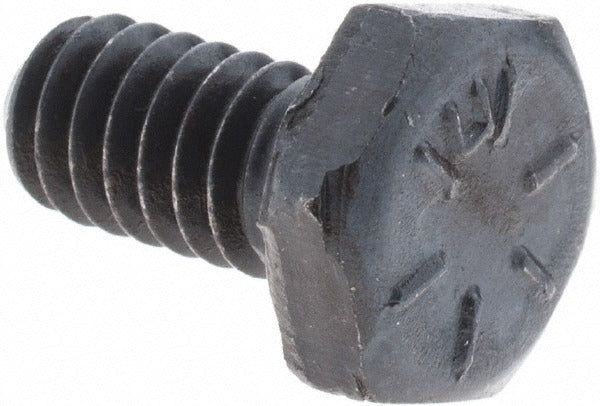 VALUE COLLECTION Value Collection 99000 Hex Cap Screw 1/4-20 X 1/2 in Grade 8 100pk