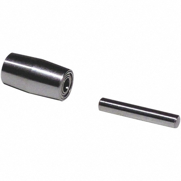 DYNABRADE Dynabrade 11352 Contact Wheel Crowned Steel Face Dynafile