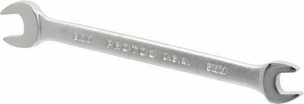 PROTO Proto J30809 Open End Wrench 8 Mm X 9 Mm Double End