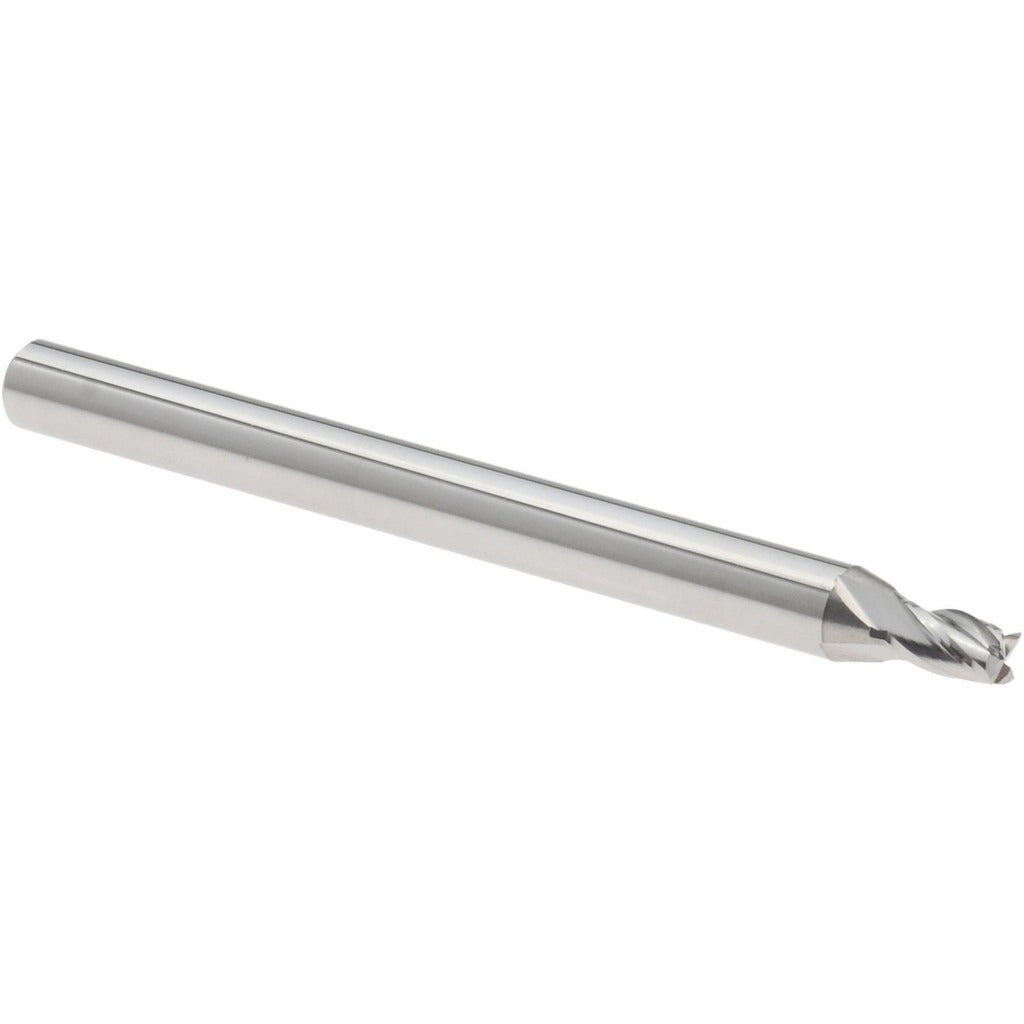 ACCUPRO Accupro 12277094 Square End Mill 0.085 in 4 Flute Carbide
