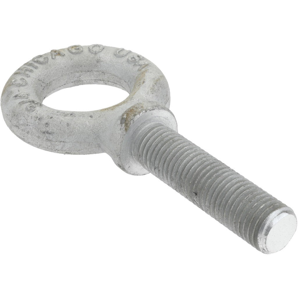 GIBRALTAR Gibraltar SP20507 Fixed Shoulder Eye Bolt 6000 Lb 3/4-10
