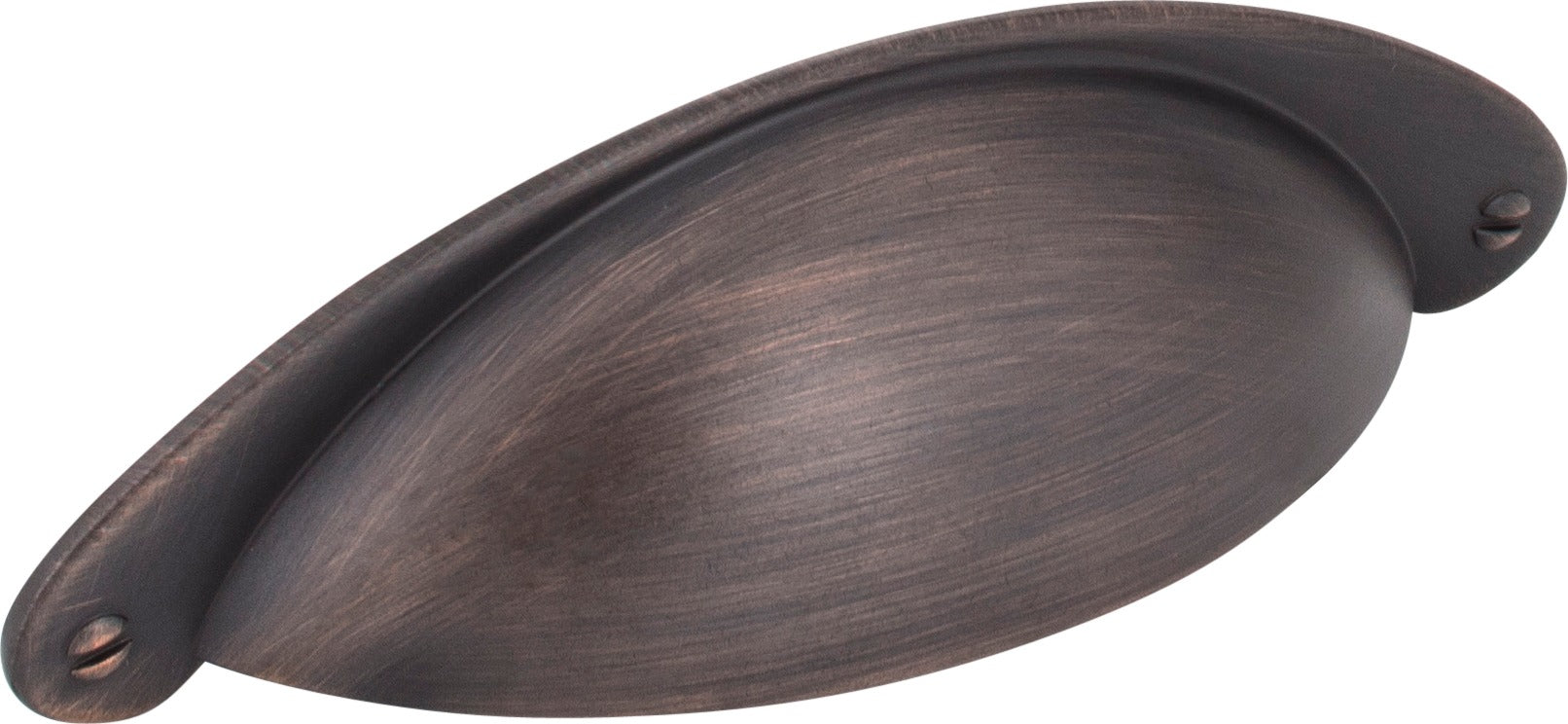 JEFFREY ALEXANDER Jeffrey Alexander 8233DBAC Cabinet Cup Pull Lyon Bronze