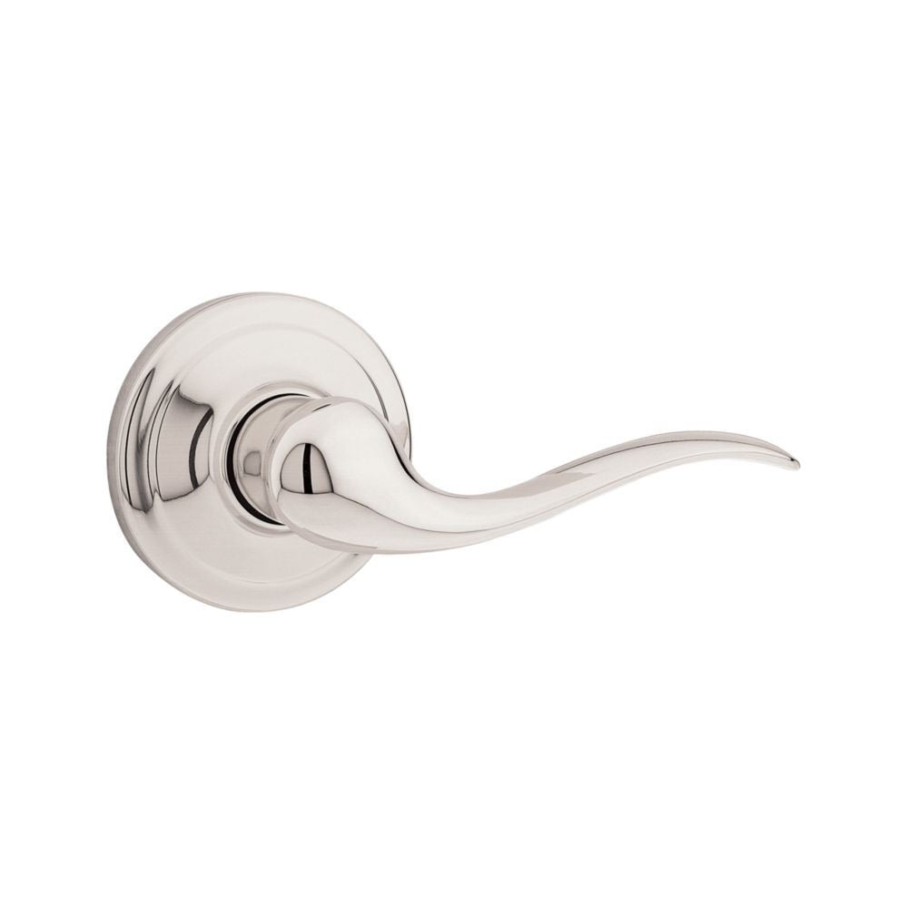 KWIKSET Kwikset 788TNLRH-26 Tustin Lever Half Dummy Bright Chrome