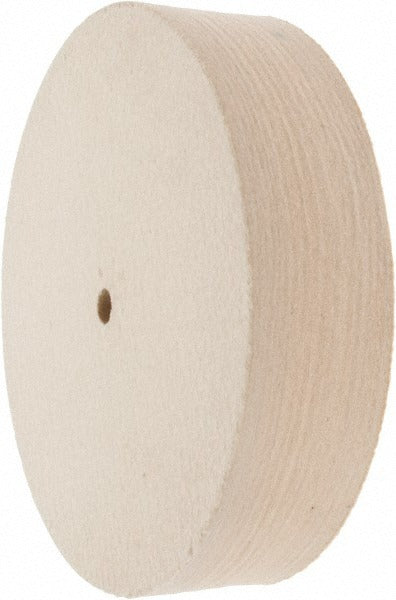 VALUE COLLECTION Value Collection 516041 Polishing Buffing Wheel 8in X 2in
