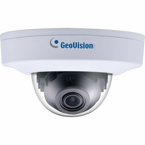 GEOVISION Geovision 115-TFD4800-0010 4MP Mini Dome Ip Camera