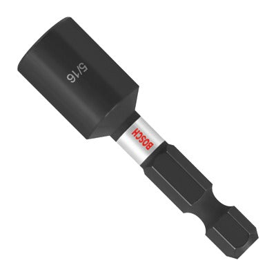 BOSCH Bosch ITNS516 5/16 Inch Magnetic Nutsetter Impact 5 Pack