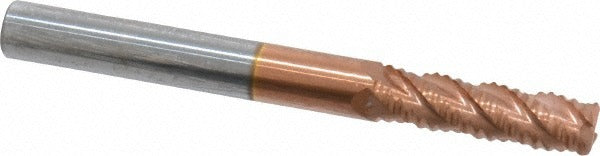 PROMAX Promax 101-01612 Corner Radius End Mill 1/4 in 4 Flute Carbide