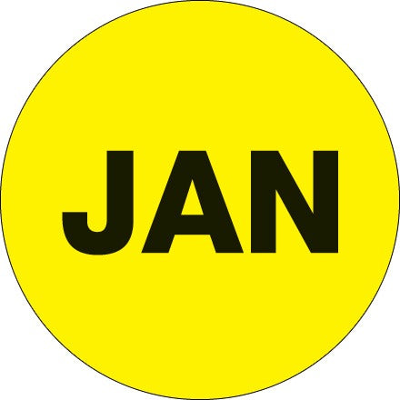 BSC PREFERRED Bsc Preferred DL6735 Inventory Date Labels 100 Count
