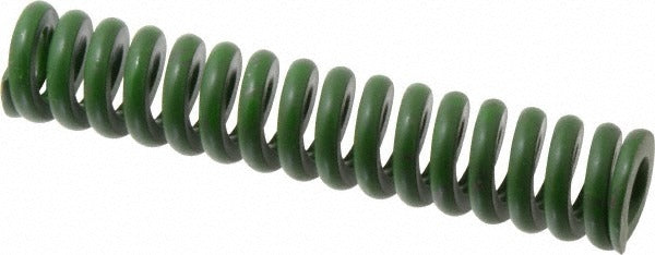 ASSOCIATED SPRING Associated Spring Raymond 106-520 Die Spring Green