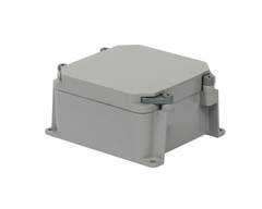 IPEX 277002 5 x 5 x 2 PVC Junction Box