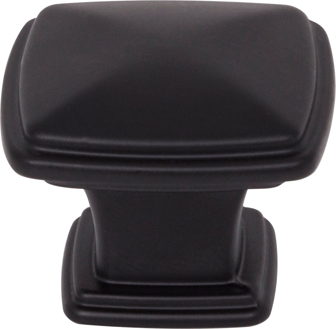 JEFFREY ALEXANDER Jeffrey Alexander 1091MB Cabinet Knob Matte Black