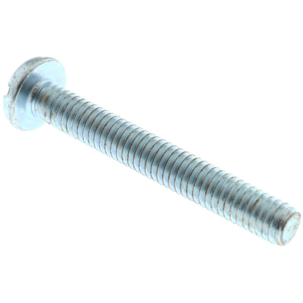 VALUE COLLECTION Value Collection 085029PS M4x0.7 Pan Head Slotted Machine Screw