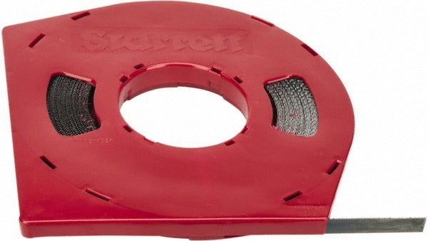 STARRETT Starrett 13837 Band Saw Blade Coil 1/2 in 100 Ft 14 Tpi