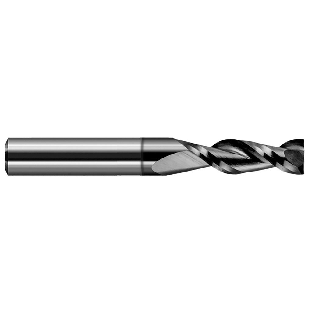 HARVEY TOOL Harvey Tool 898208-C4 Square End Mill 3/8 Cut 1/8 Shank