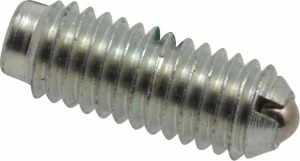GIBRALTAR Gibraltar 10005-G Threaded Ball Plunger 10-32 Steel