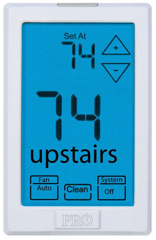 RHEEM Rheem RZ251W Remote Indoor Sensor Wireless Zone Control (Replaces PD411070, PD411080, R251W)