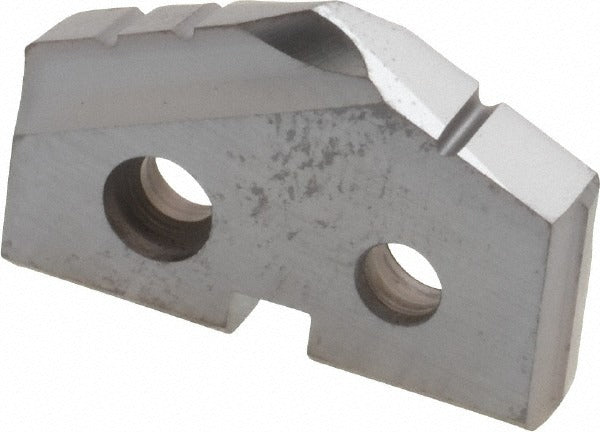 ALLIED MACHINE AND ENGINEERING Allied 151N-.859 Spade Drill Insert 55/64 in Cobalt Ticn
