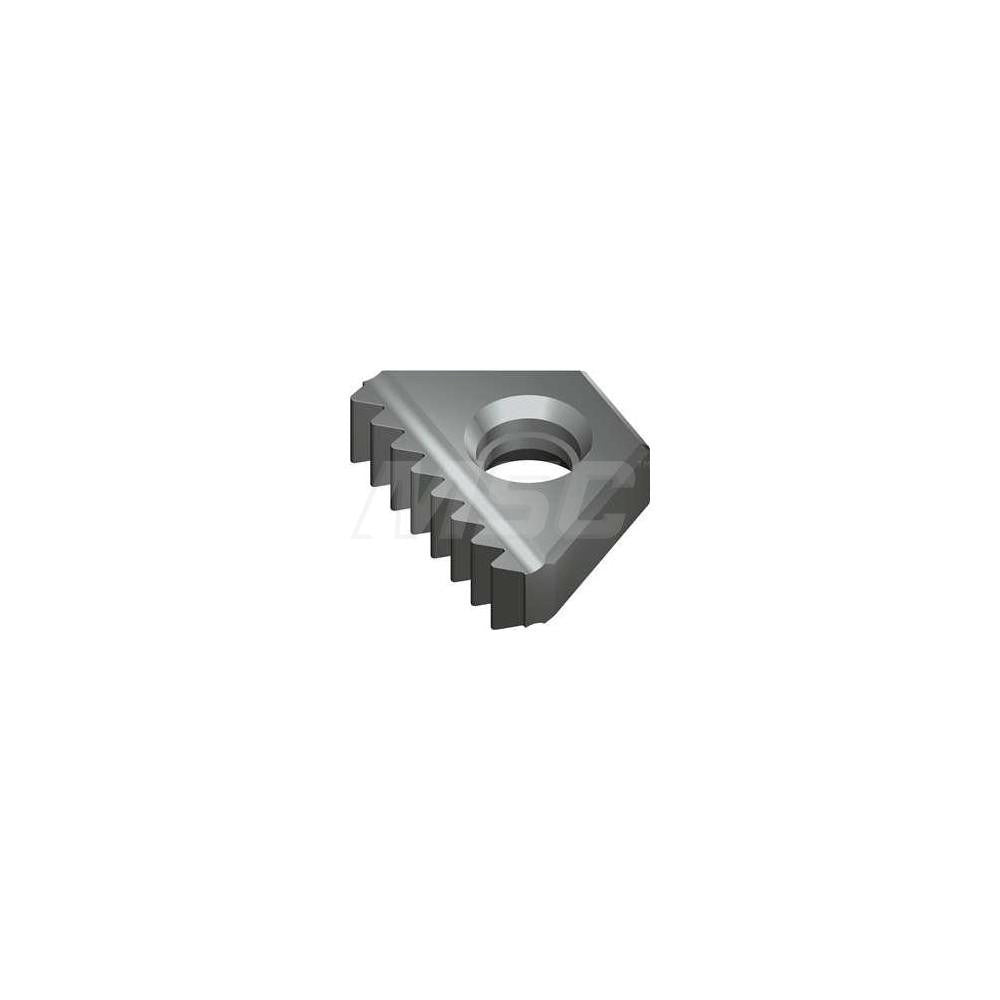 VARGUS Vargus 64387 Carbide Thread Mill Insert External Un 12 Tpi