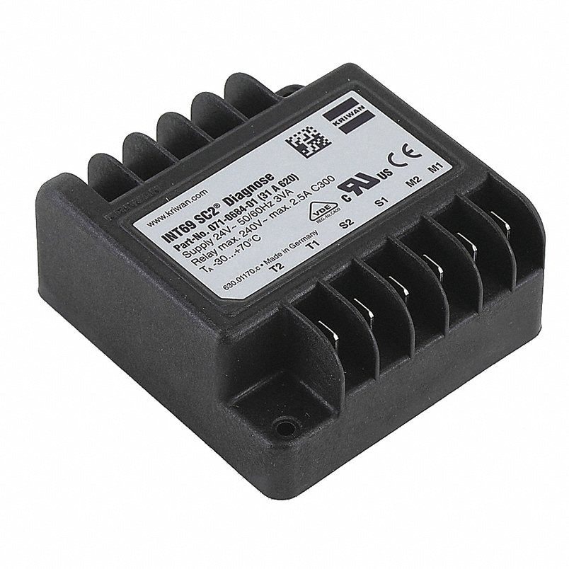 EMERSON Emerson 998-0520-04 Module Kit 24V Motor Spectrum Protection