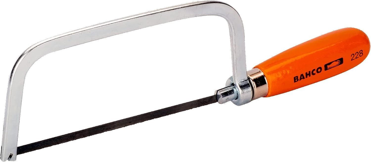 BAHCO Bahco 228 Mini Hacksaw 6 Inch (1 Pack)