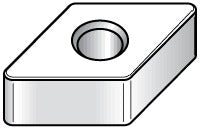 KENNAMETAL Kennametal 1182003 Ceramic Turning Insert DNGA433T0820 KY3500