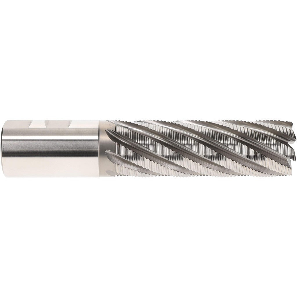 HERTEL Hertel 84213933 Roughing End Mill 2 in 8 Flute Cobalt