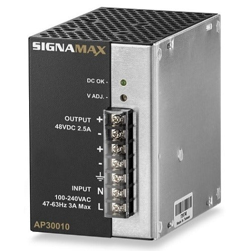 SIGNAMAX Signamax Inc. FO-AP30020 Industrial Power Supply 48V Dc