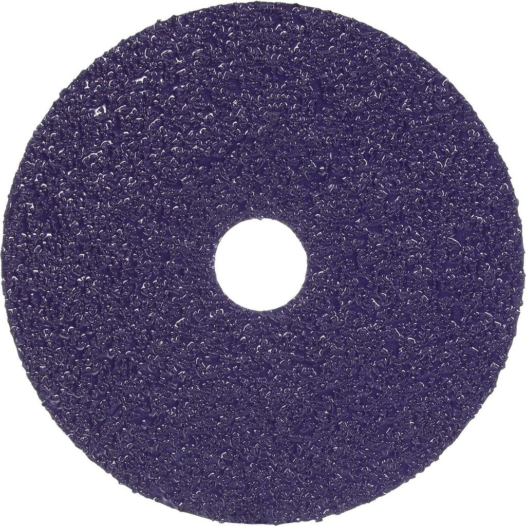 3M 3M 7100309793 Fiber Disc 36 Grit 5 in Ceramic