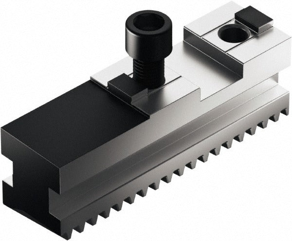 SCHUNK Schunk 159100 Hard Lathe Chuck Jaw Master Serrated