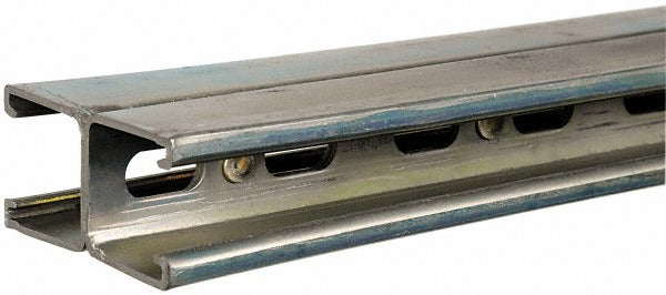 THOMAS & BETTS Thomas Betts A1202HS 10PG Half Slot Framing Channel Strut