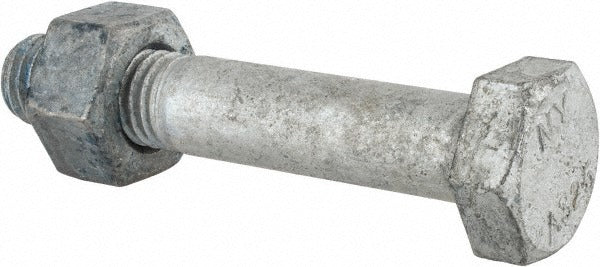 VALUE COLLECTION Value Collection HCI30620350NG-010BX Hex Head Bolt 5/8-11