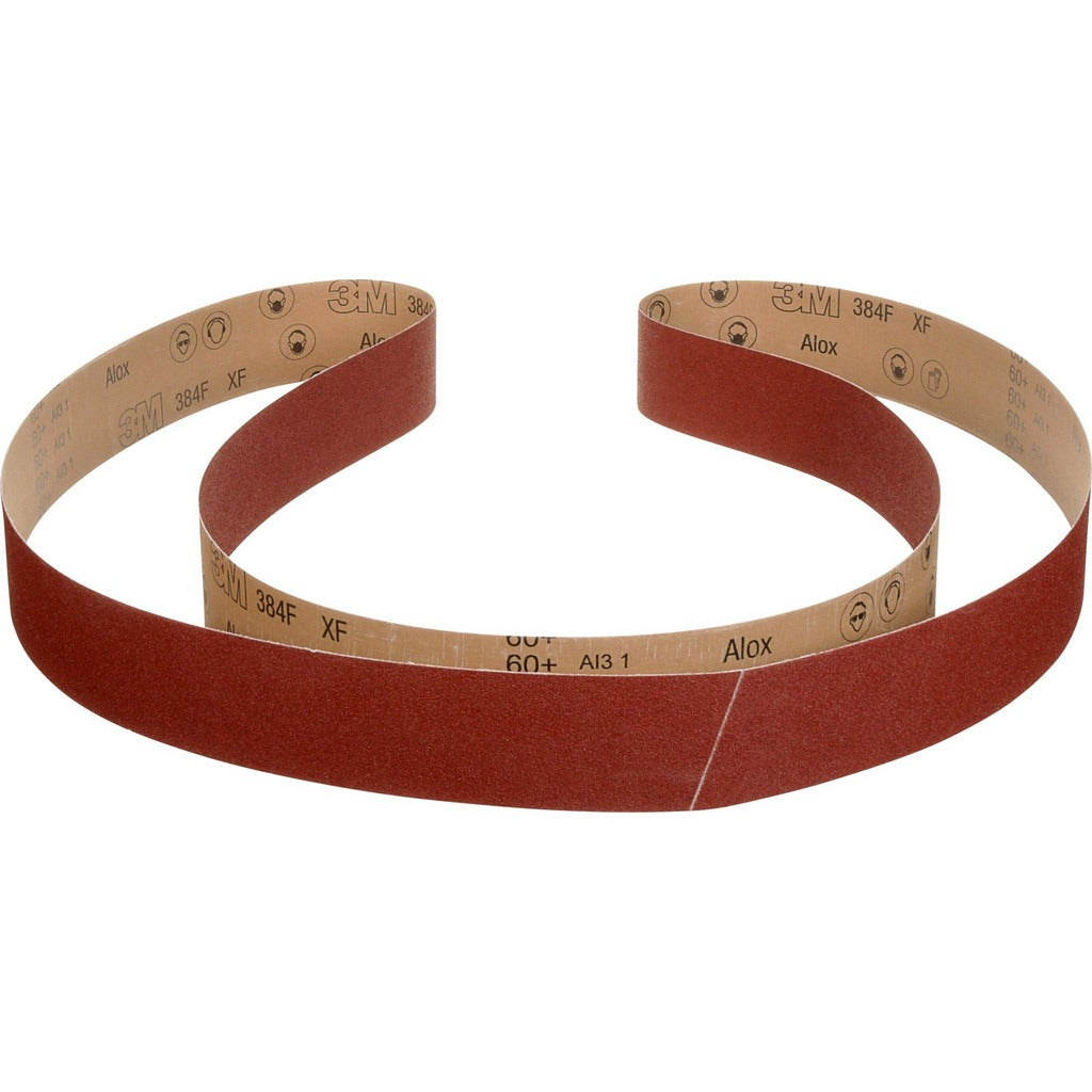 3M 3M 7100141448 Abrasive Belt 240 Grit 1/2x12 in
