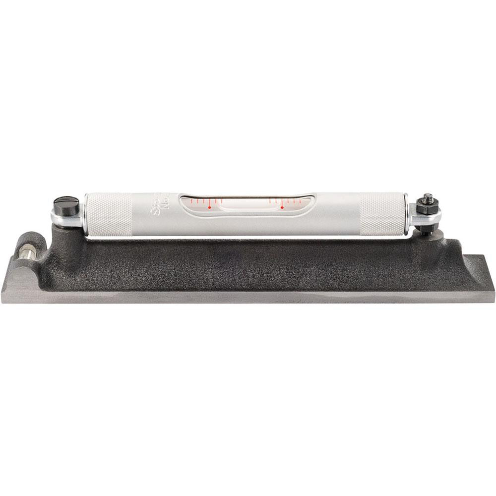 STARRETT Starrett 50442 Machinist Precision Level 8 Inch Cast Iron