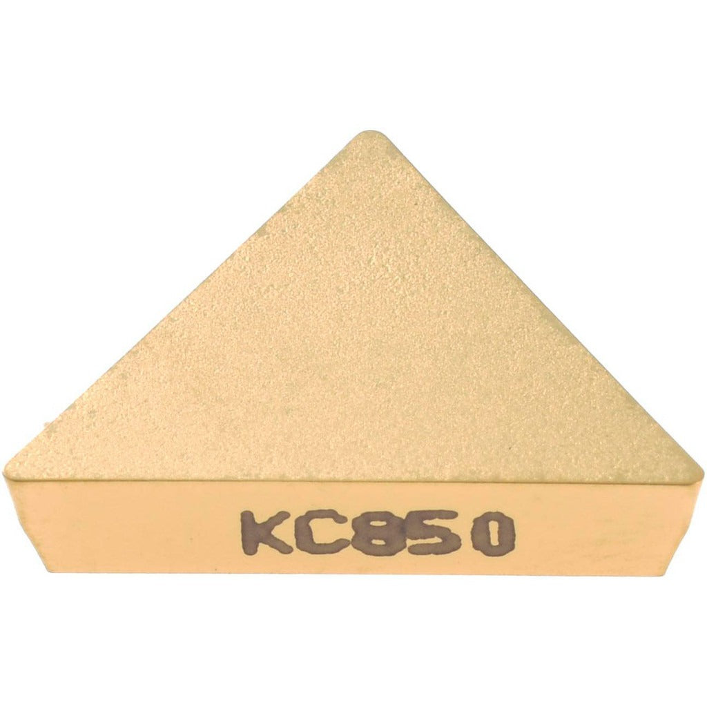 KENNAMETAL Kennametal 1162775 TPU321 KC850 Carbide Turning Insert