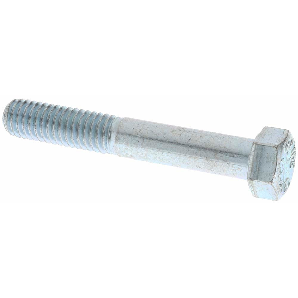 VALUE COLLECTION Value Collection MPKP44046 Hex Cap Screw 3/8-16 X 2-1/2 in Grade 8