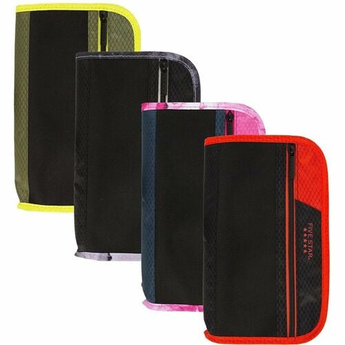 MEAD Bsc Preferred MEA50206 Zipper Pencil Pouch