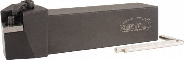 HERTEL Hertel 1002853 Msrn Indexable Turning Toolholder Rh