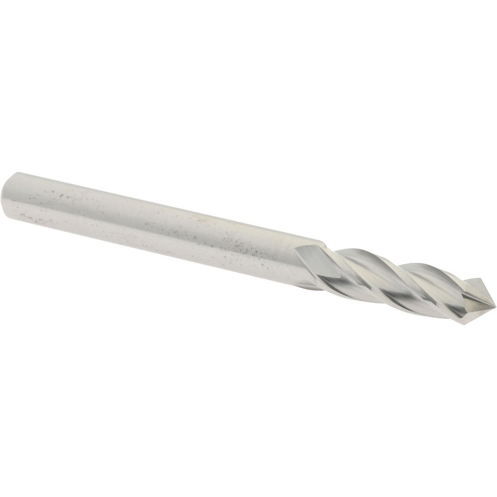 ACCUPRO Accupro SCCMG-606-DP-PL Drill Mill 3/16 in 4 Flute Carbide