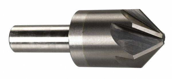 M.A. FORD M.a. Ford. 78100004 Countersink 100 Deg 6 Flute Carbide