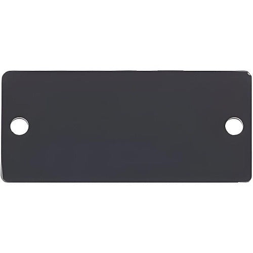 KRAMER Kramer Electronics 85-820299 Wallplate Blank Insert