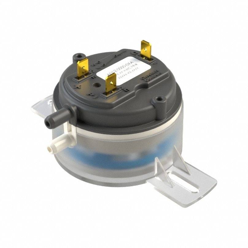 CLEVELAND CONTROLS Cleveland Controls ANS2-1000-00K Field Adjustable Universal Air Pressure Switch (0.08 inches - 1 inches W.C.)
